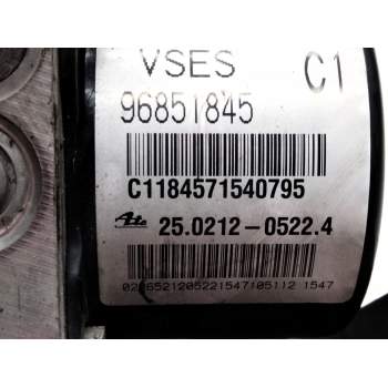 Recambio de cerradura puerta delantera derecha para chevrolet captiva 2.0 vcdi lt referencia OEM IAM   