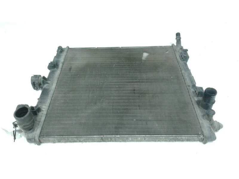 Recambio de radiador agua para peugeot 1007 sport referencia OEM IAM 8555567N  