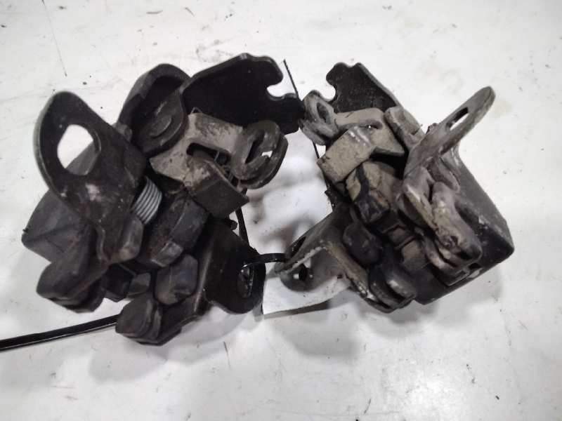 Recambio de cerradura maletero / porton para renault kangoo (f/kc0) alize referencia OEM IAM   