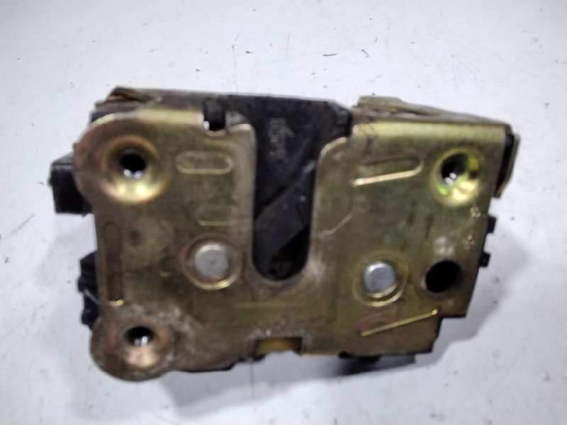 Recambio de cerradura puerta delantera derecha para renault kangoo (f/kc0) alize referencia OEM IAM 7701044464  