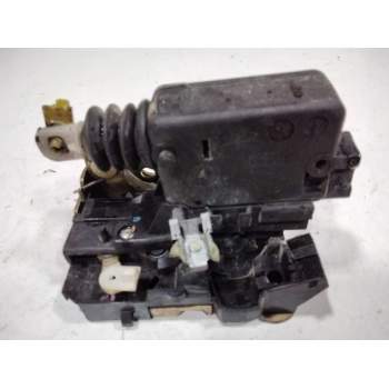 Recambio de cerradura puerta delantera derecha para renault kangoo (f/kc0) alize referencia OEM IAM 7701044464  