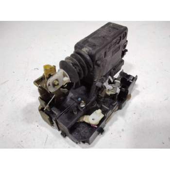 Recambio de cerradura puerta delantera derecha para renault kangoo (f/kc0) alize referencia OEM IAM 7701044464  
