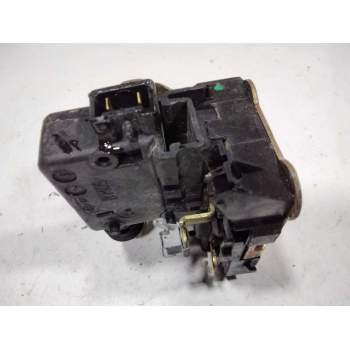 Recambio de cerradura puerta delantera derecha para renault kangoo (f/kc0) alize referencia OEM IAM 7701044464  