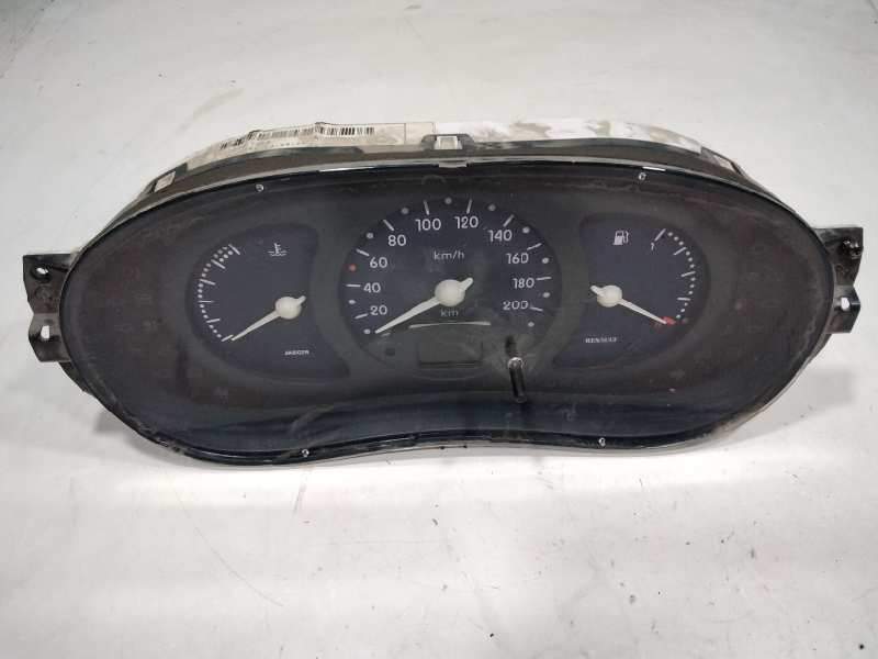 Recambio de cuadro instrumentos para renault kangoo (f/kc0) alize referencia OEM IAM 7700313173  