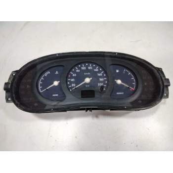 Recambio de cuadro instrumentos para renault kangoo (f/kc0) alize referencia OEM IAM 7700313173  