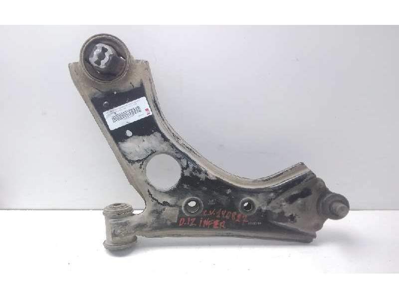 Recambio de brazo suspension inferior delantero izquierdo para opel combo d expression l1h1 referencia OEM IAM 51809466  