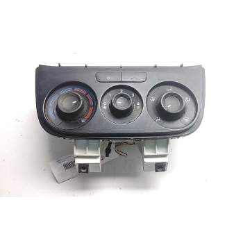 Recambio de mando calefaccion aire acondicionado para opel combo d expression l1h1 referencia OEM IAM 735498657  