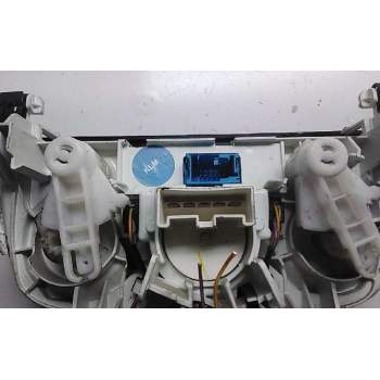 Recambio de mando calefaccion aire acondicionado para opel combo d expression l1h1 referencia OEM IAM 735498657  