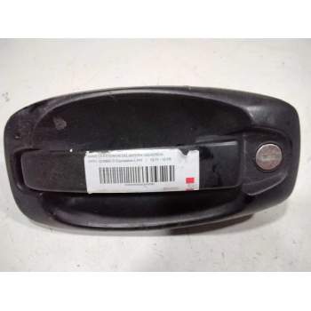 Recambio de maneta exterior delantera izquierda para opel combo d expression l1h1 referencia OEM IAM   