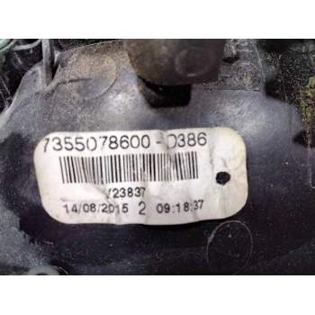 Recambio de maneta exterior delantera izquierda para opel combo d expression l1h1 referencia OEM IAM   