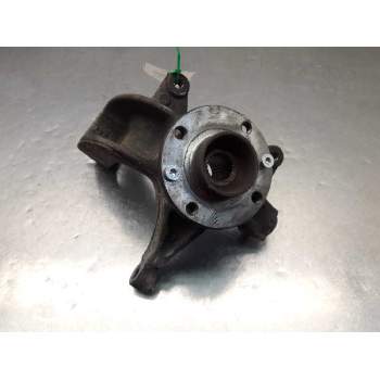Recambio de mangueta delantera derecha para renault megane ii berlina 5p confort dynamique referencia OEM IAM   