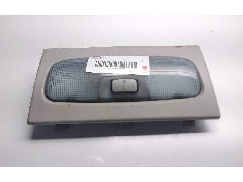 Recambio de luz interior para ford fiesta (cb1) ambiente referencia OEM IAM 8A6113733AAW  