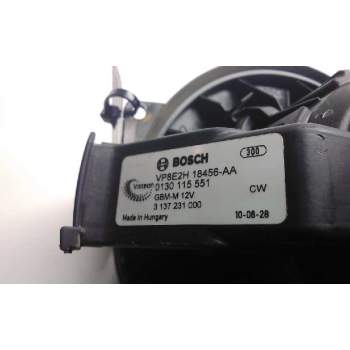 Recambio de motor calefaccion para ford fiesta (cb1) ambiente referencia OEM IAM 0130115551  