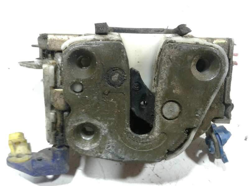 Recambio de cerradura puerta delantera derecha para nissan vanette cargo vanette cargo caja cerrada referencia OEM IAM   