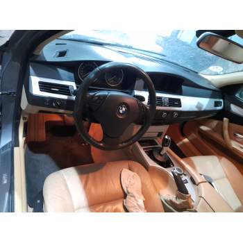 bmw 5 (e60) del año 2008