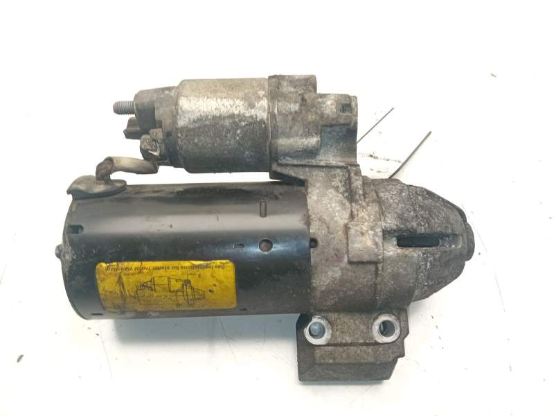 Recambio de motor arranque para bmw serie 1 berlina (e81/e87) referencia OEM IAM 0001139016  
