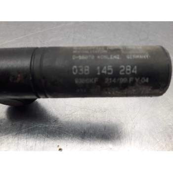 Recambio de tensor correa auxiliar para seat ibiza (6k1) stella referencia OEM IAM 038903315 038145284 