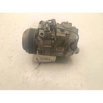 Recambio de compresor aire acondicionado para bmw serie 1 berlina (e81/e87) referencia OEM IAM 64526987862  