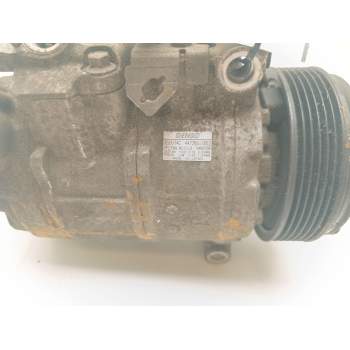 Recambio de compresor aire acondicionado para bmw serie 1 berlina (e81/e87) referencia OEM IAM 64526987862  