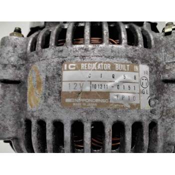 Recambio de alternador para honda accord berlina (cc/ce) 2.0 s (cc7) referencia OEM IAM 1012110151 CJQ58 12V