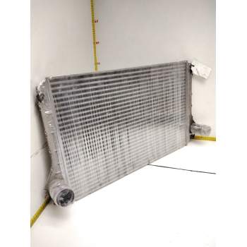 Recambio de intercooler para toyota avensis berlina (t25) 2.2 d-4d sol berlina (5-ptas.) referencia OEM IAM JD1271002220 DENSO 0