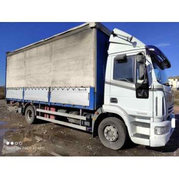 iveco eurocargo 05.03  del año 2006