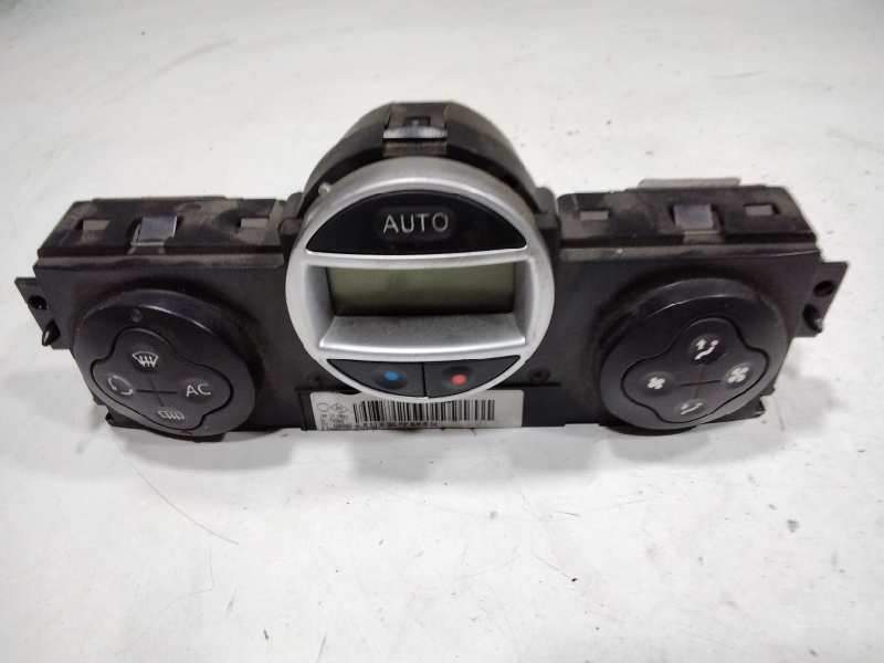Recambio de mando climatizador para renault scenic ii confort authentique referencia OEM IAM 69340055  