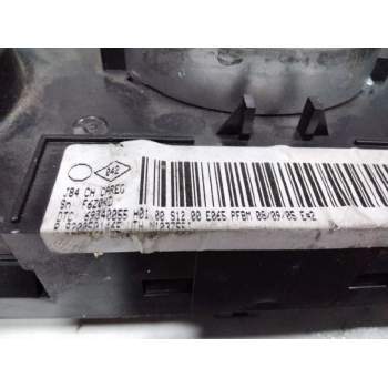 Recambio de mando climatizador para renault scenic ii confort authentique referencia OEM IAM 69340055  