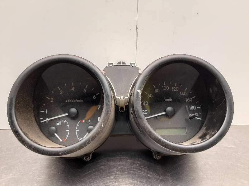 Recambio de cuadro instrumentos para chevrolet kalos 1.2 se referencia OEM IAM 96426049 MC5E260008 