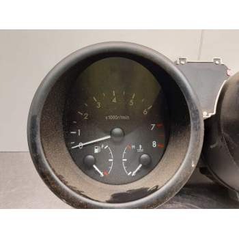 Recambio de cuadro instrumentos para chevrolet kalos 1.2 se referencia OEM IAM 96426049 MC5E260008 