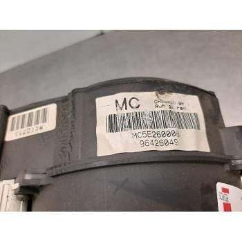 Recambio de cuadro instrumentos para chevrolet kalos 1.2 se referencia OEM IAM 96426049 MC5E260008 