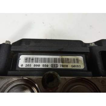 Recambio de abs para renault clio iii luxe privilege referencia OEM IAM 8200747140  