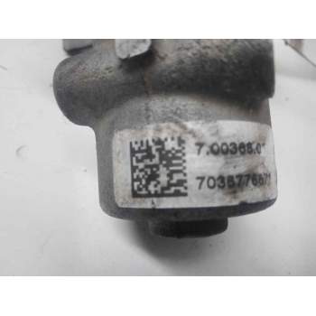 Recambio de valvula egr para renault clio iii luxe privilege referencia OEM IAM 7036776671  