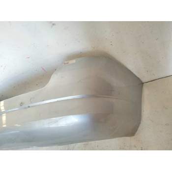 Recambio de paragolpes trasero para skoda fabia active referencia OEM IAM   