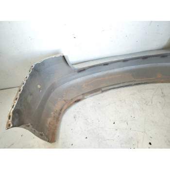 Recambio de paragolpes trasero para skoda fabia active referencia OEM IAM   