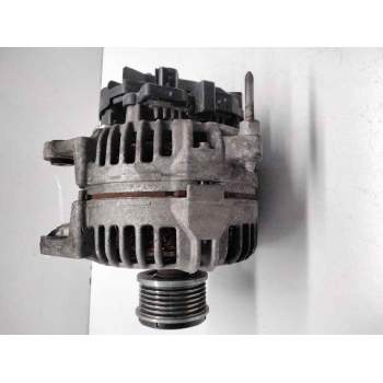 Recambio de alternador para renault clio iii luxe privilege referencia OEM IAM 0124425037 8200390675 14V 120A