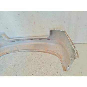 Recambio de paragolpes trasero para skoda fabia active referencia OEM IAM   