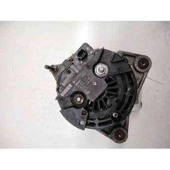 Recambio de alternador para renault clio iii luxe privilege referencia OEM IAM 0124425037 8200390675 14V 120A