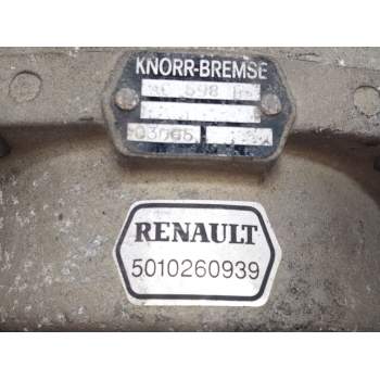 Recambio de valvula aire para renault premium 370 referencia OEM IAM 5010260939  