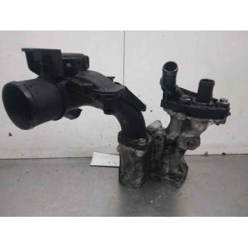 Recambio de soporte valvula egr para renault clio iii luxe privilege referencia OEM IAM   