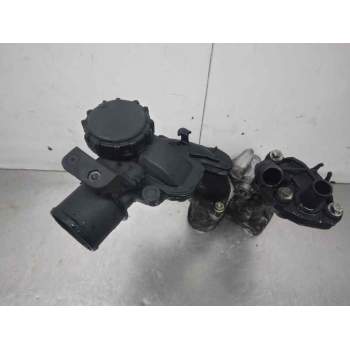 Recambio de soporte valvula egr para renault clio iii luxe privilege referencia OEM IAM   