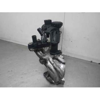 Recambio de soporte valvula egr para renault clio iii luxe privilege referencia OEM IAM   