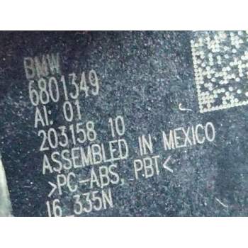 Recambio de mando bloqueo de puerta para bmw serie 2 gran tourer (f46) referencia OEM IAM 6801349  