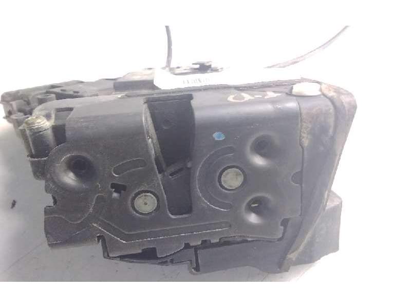 Recambio de cerradura puerta trasera derecha para mazda 3 berlina (bk) 1.6 vvt active referencia OEM IAM 3N6AA26412BP  