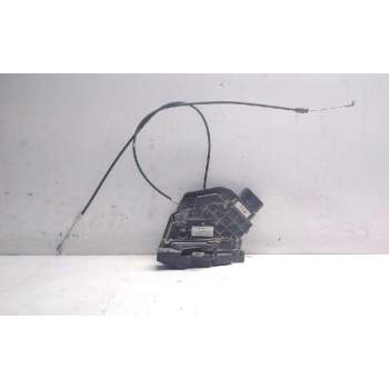 Recambio de cerradura puerta trasera derecha para mazda 3 berlina (bk) 1.6 vvt active referencia OEM IAM 3N6AA26412BP  