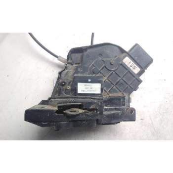 Recambio de cerradura puerta trasera derecha para mazda 3 berlina (bk) 1.6 vvt active referencia OEM IAM 3N6AA26412BP  