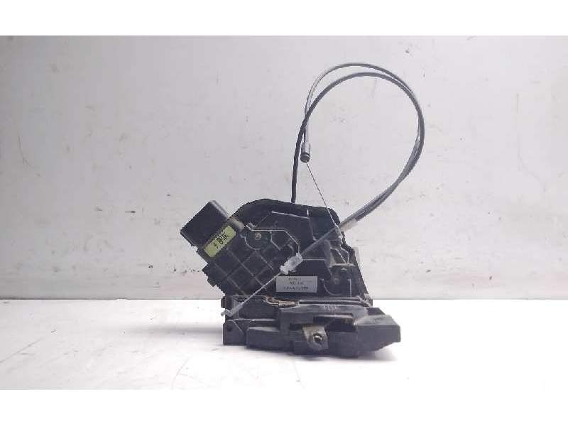 Recambio de cerradura puerta trasera izquierda para mazda 3 berlina (bk) 1.6 vvt active referencia OEM IAM 3N6AA2613BP  