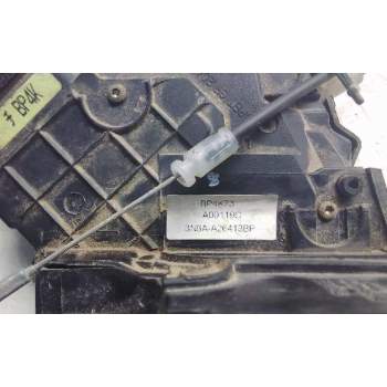 Recambio de cerradura puerta trasera izquierda para mazda 3 berlina (bk) 1.6 vvt active referencia OEM IAM 3N6AA2613BP  