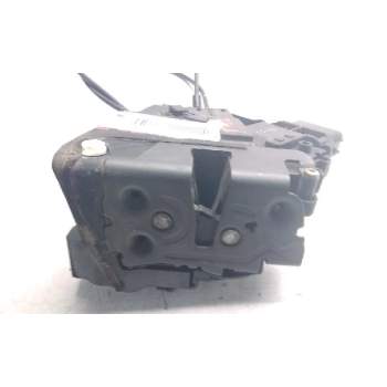 Recambio de cerradura puerta trasera izquierda para mazda 3 berlina (bk) 1.6 vvt active referencia OEM IAM 3N6AA2613BP  