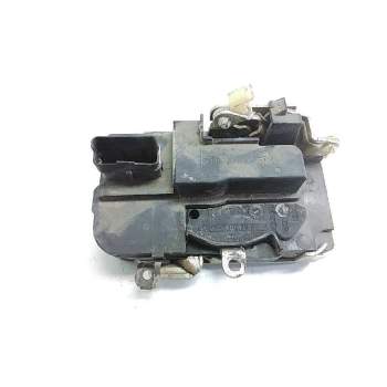 Recambio de cerradura puerta delantera derecha para peugeot partner (s2) combiespace referencia OEM IAM 9136J4  